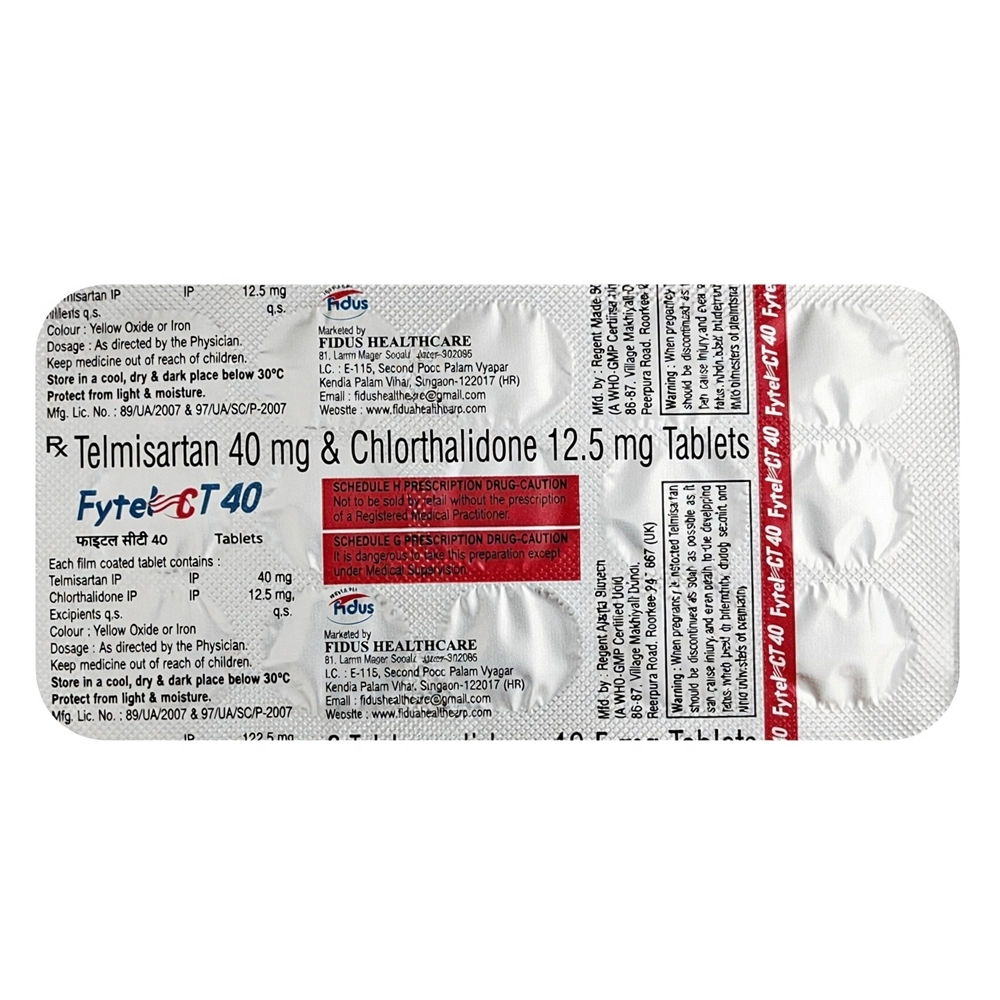 FYTEL CT 40
